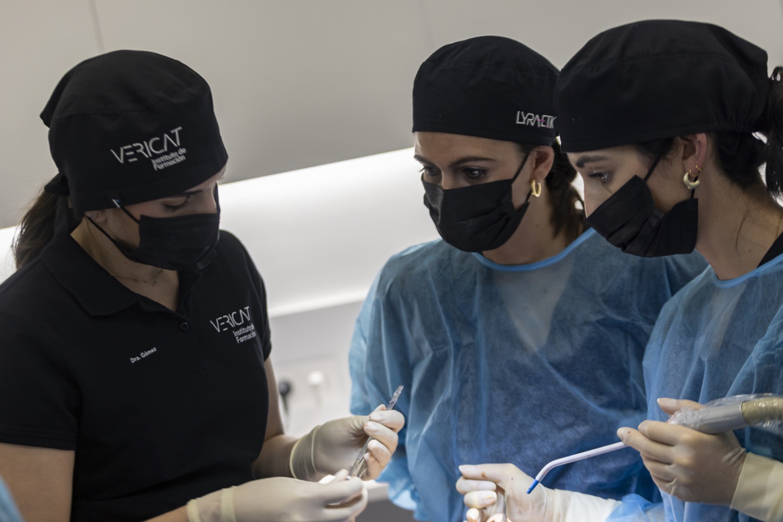 Fotografía dental clínica