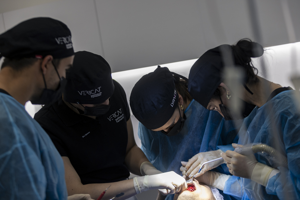 Carga inmediata en implantes